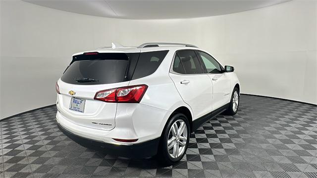 used 2021 Chevrolet Equinox car, priced at $24,000