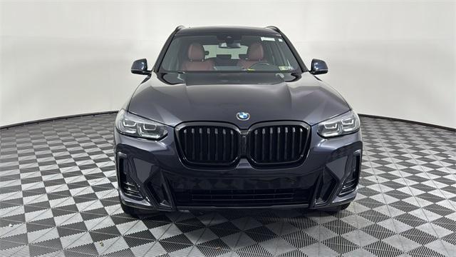 used 2023 BMW X3 car, priced at $39,998