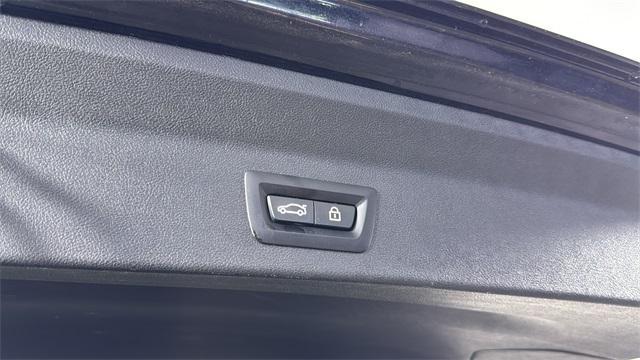 used 2023 BMW X3 car, priced at $39,998
