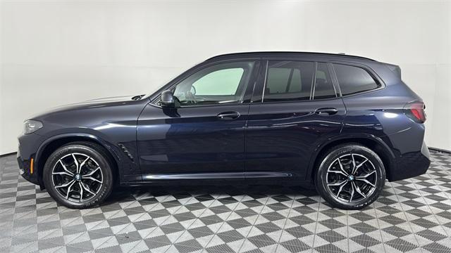 used 2023 BMW X3 car, priced at $39,998
