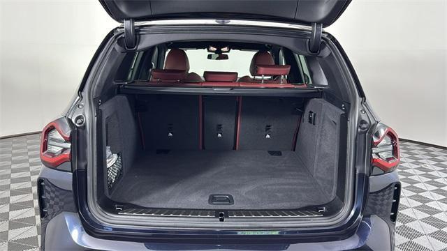 used 2023 BMW X3 car, priced at $39,998