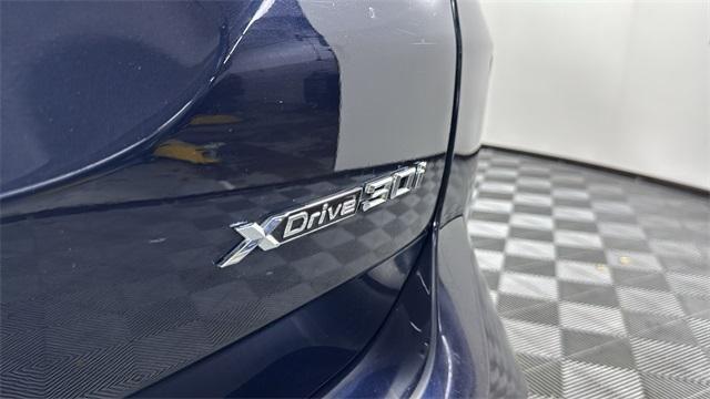 used 2023 BMW X3 car, priced at $39,998