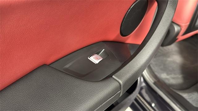 used 2023 BMW X3 car, priced at $39,998