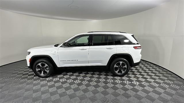 new 2024 Jeep Grand Cherokee 4xe car, priced at $55,535