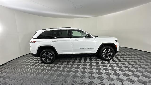 new 2024 Jeep Grand Cherokee 4xe car, priced at $55,535