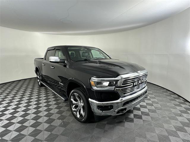 used 2020 Ram 1500 car, priced at $23,895