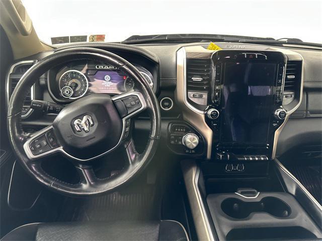 used 2020 Ram 1500 car, priced at $23,895