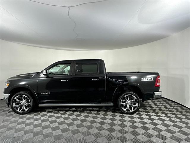 used 2020 Ram 1500 car, priced at $23,895