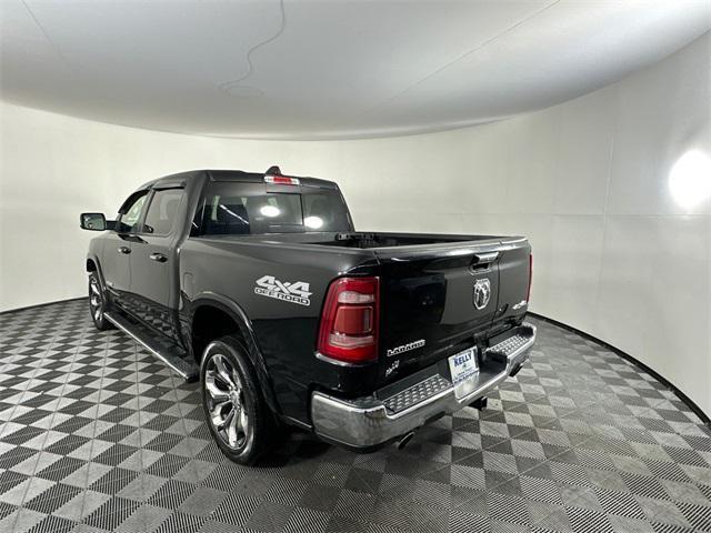 used 2020 Ram 1500 car, priced at $23,895