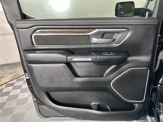 used 2020 Ram 1500 car, priced at $23,895