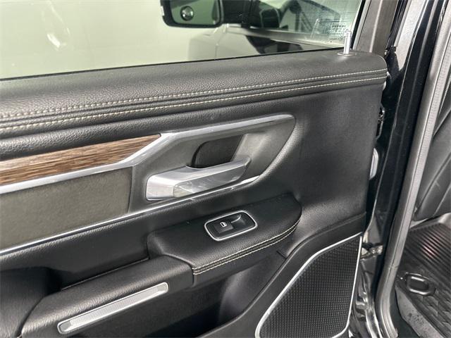 used 2020 Ram 1500 car, priced at $23,895