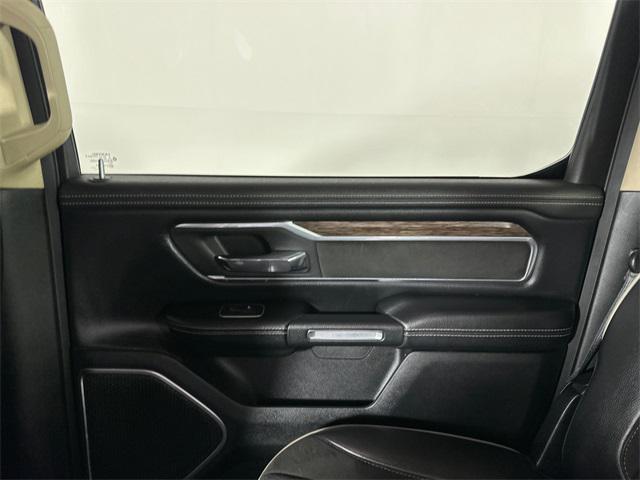 used 2020 Ram 1500 car, priced at $23,895