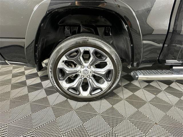 used 2020 Ram 1500 car, priced at $23,895