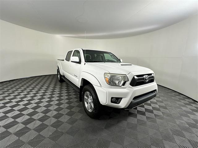 used 2013 Toyota Tacoma car, priced at $16,997
