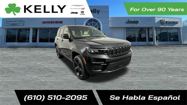 new 2025 Jeep Grand Cherokee car, priced at $42,988