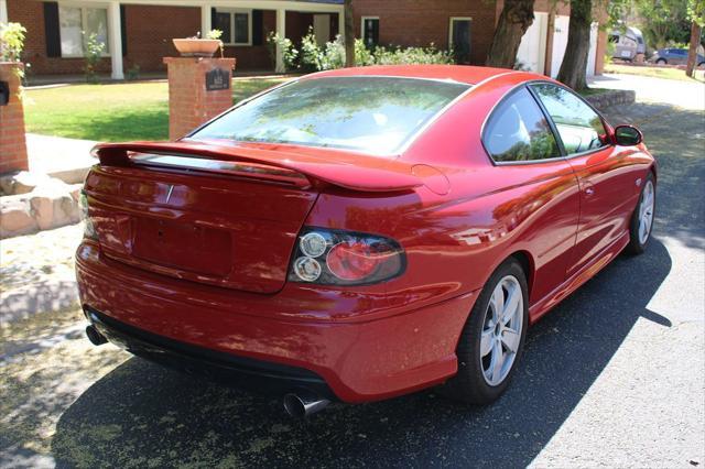 used 2006 Pontiac GTO car, priced at $18,995