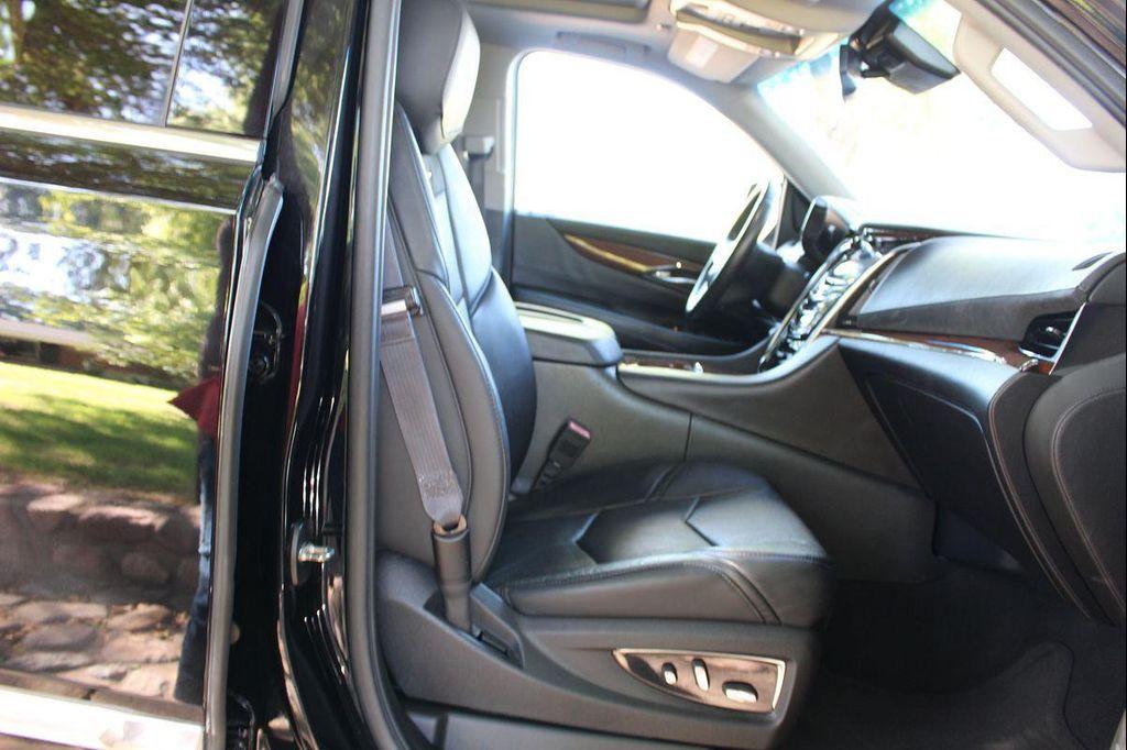 used 2015 Cadillac Escalade car, priced at $22,995