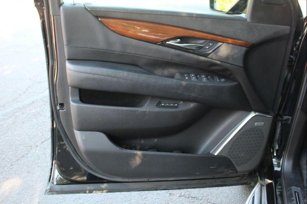 used 2015 Cadillac Escalade car, priced at $22,995