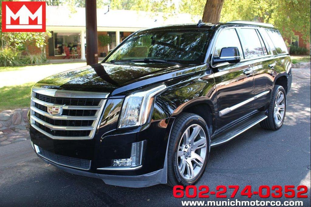 used 2015 Cadillac Escalade car, priced at $22,995