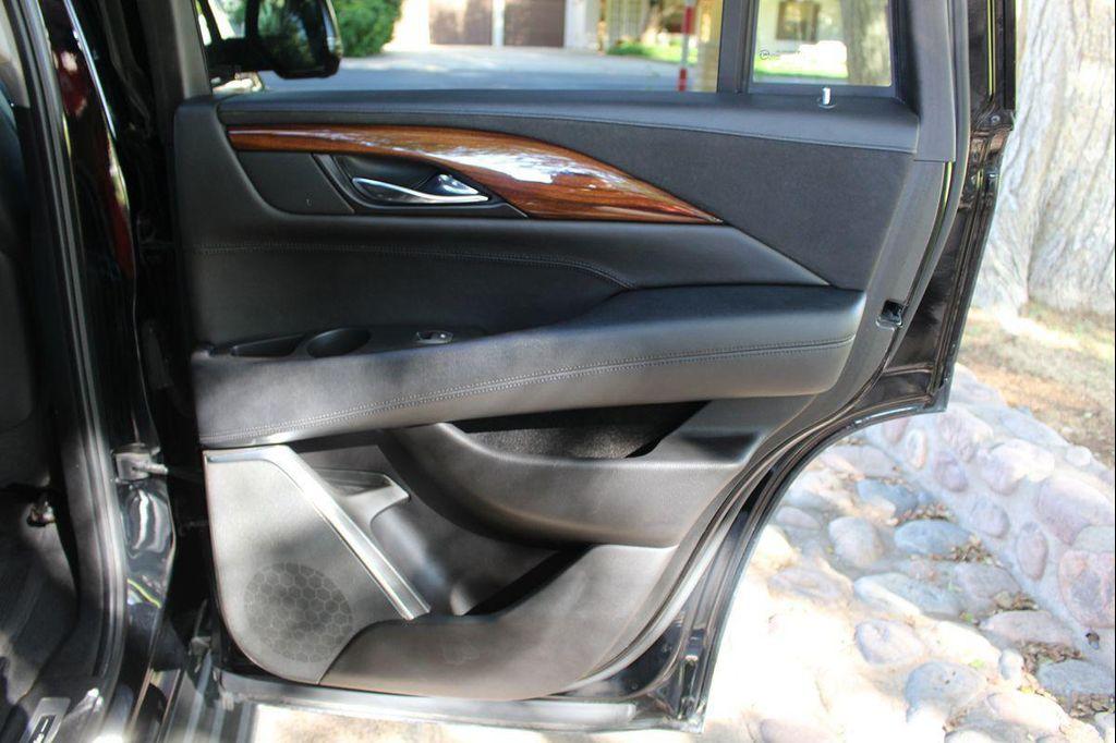 used 2015 Cadillac Escalade car, priced at $22,995