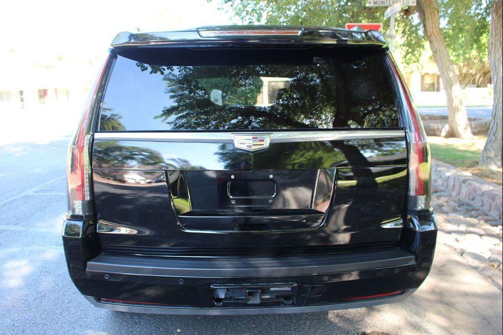 used 2015 Cadillac Escalade car, priced at $22,995