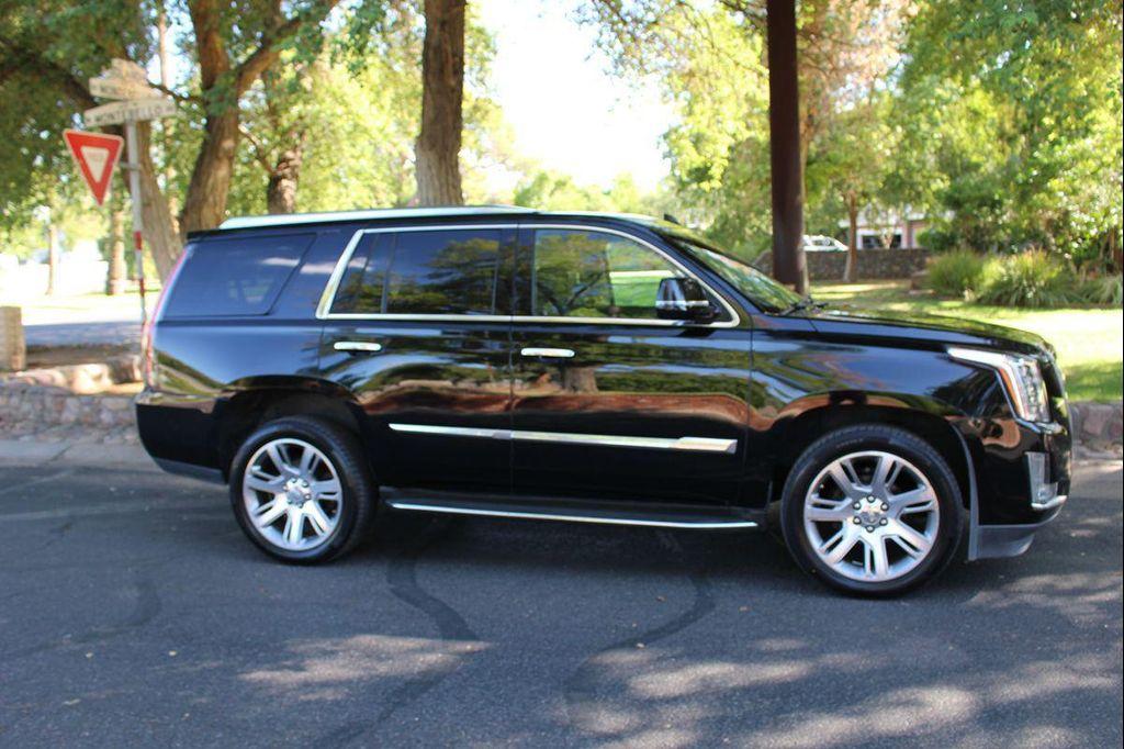 used 2015 Cadillac Escalade car, priced at $22,995