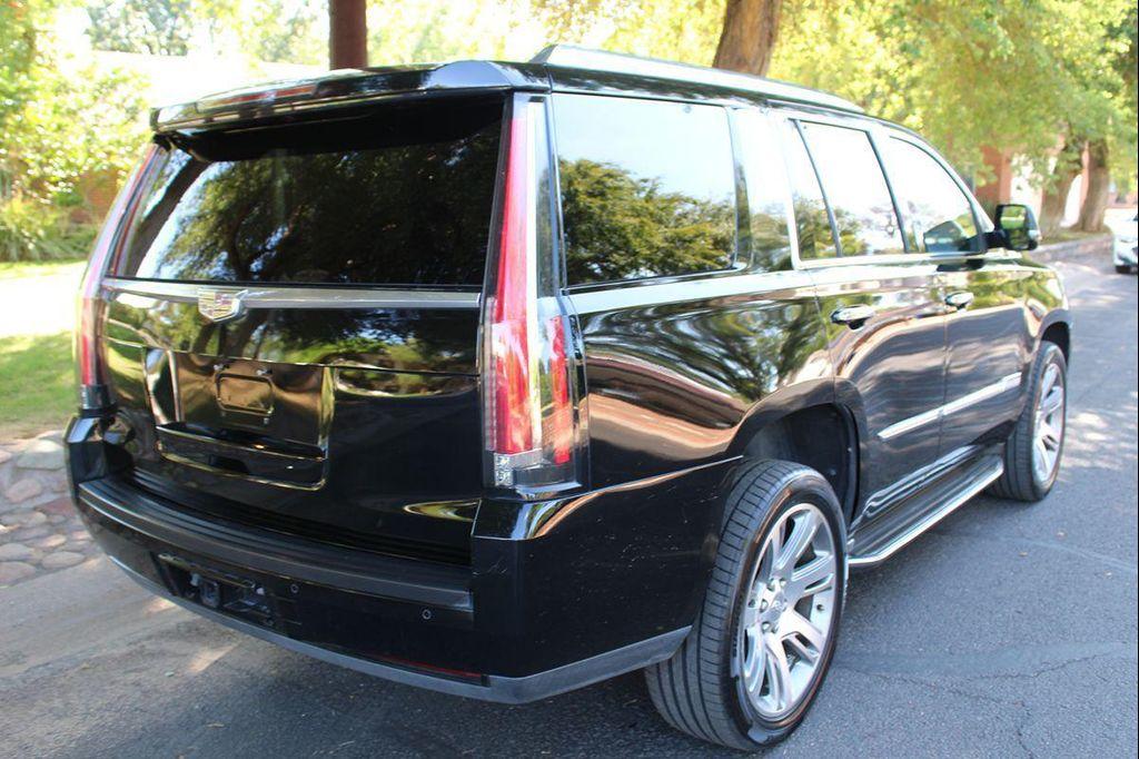 used 2015 Cadillac Escalade car, priced at $22,995