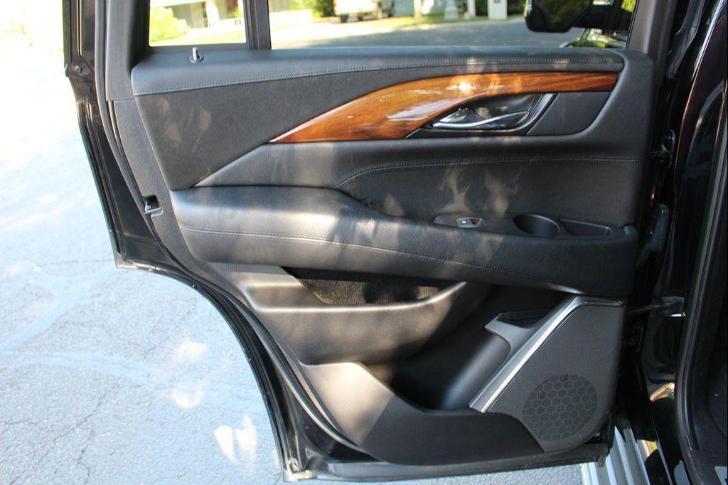 used 2015 Cadillac Escalade car, priced at $22,995