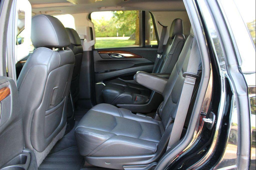 used 2015 Cadillac Escalade car, priced at $22,995