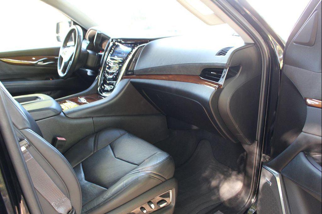 used 2015 Cadillac Escalade car, priced at $22,995