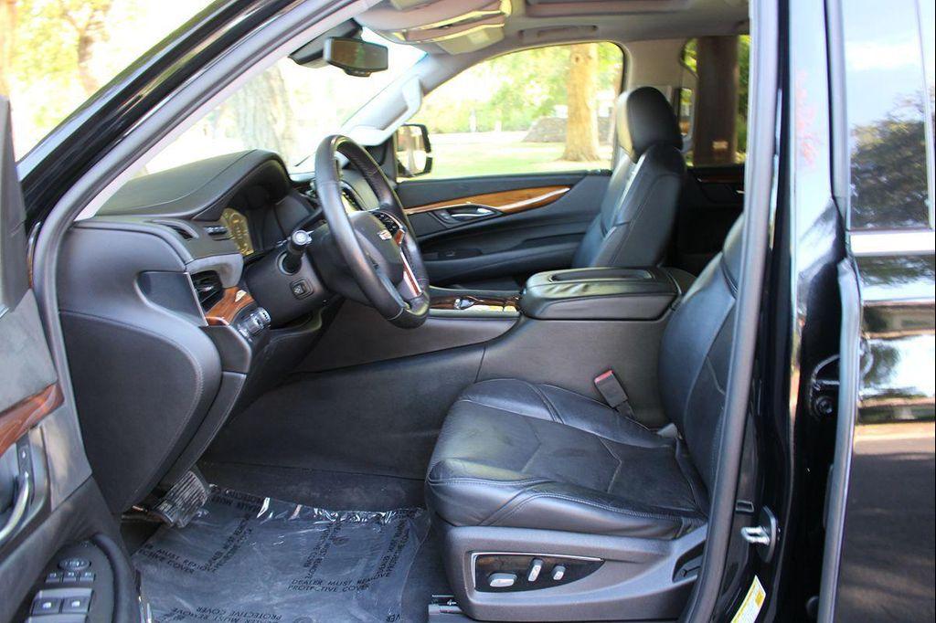 used 2015 Cadillac Escalade car, priced at $22,995