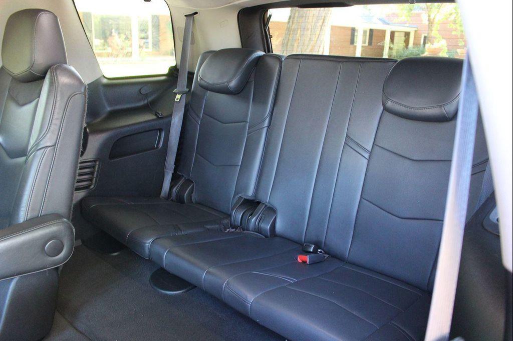 used 2015 Cadillac Escalade car, priced at $22,995