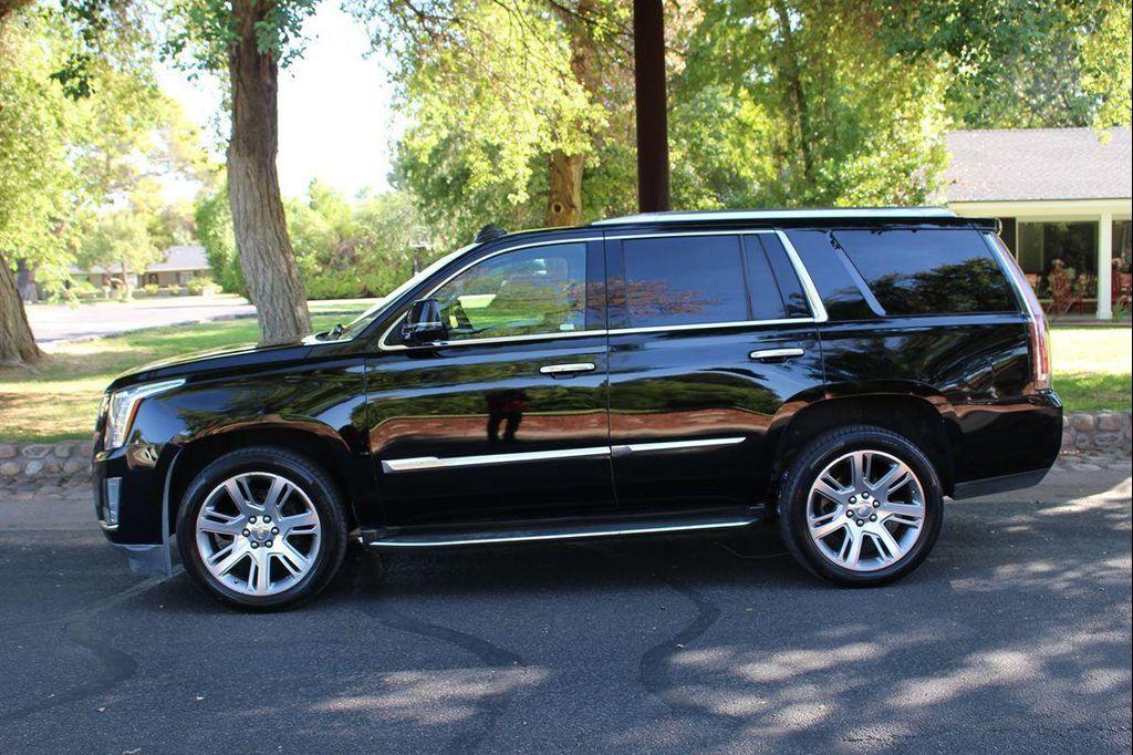 used 2015 Cadillac Escalade car, priced at $22,995