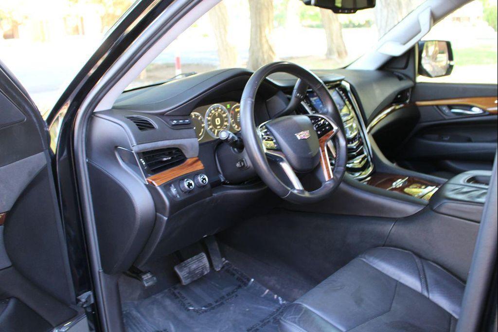 used 2015 Cadillac Escalade car, priced at $22,995