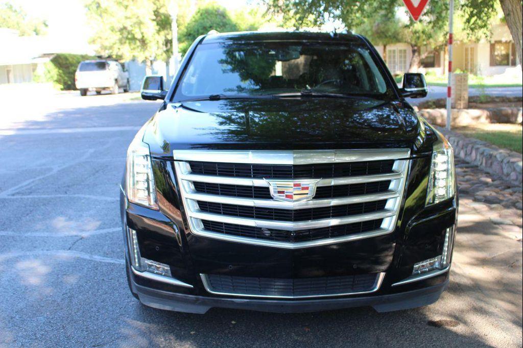 used 2015 Cadillac Escalade car, priced at $22,995