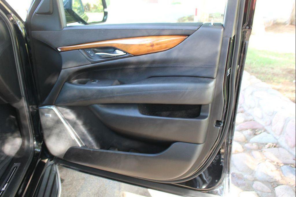 used 2015 Cadillac Escalade car, priced at $22,995