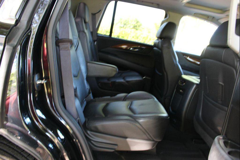 used 2015 Cadillac Escalade car, priced at $22,995