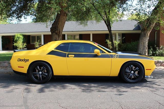 used 2017 Dodge Challenger car, priced at $27,495