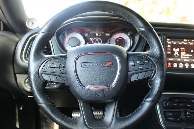 used 2017 Dodge Challenger car, priced at $27,495