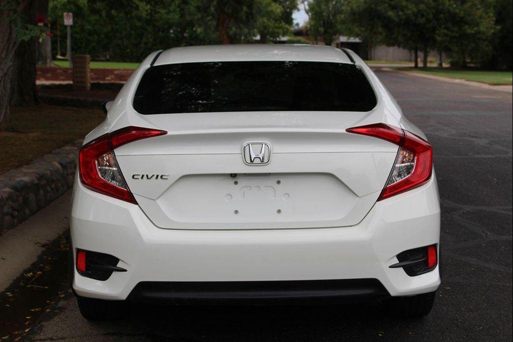 used 2018 Honda Civic car, priced at $17,245