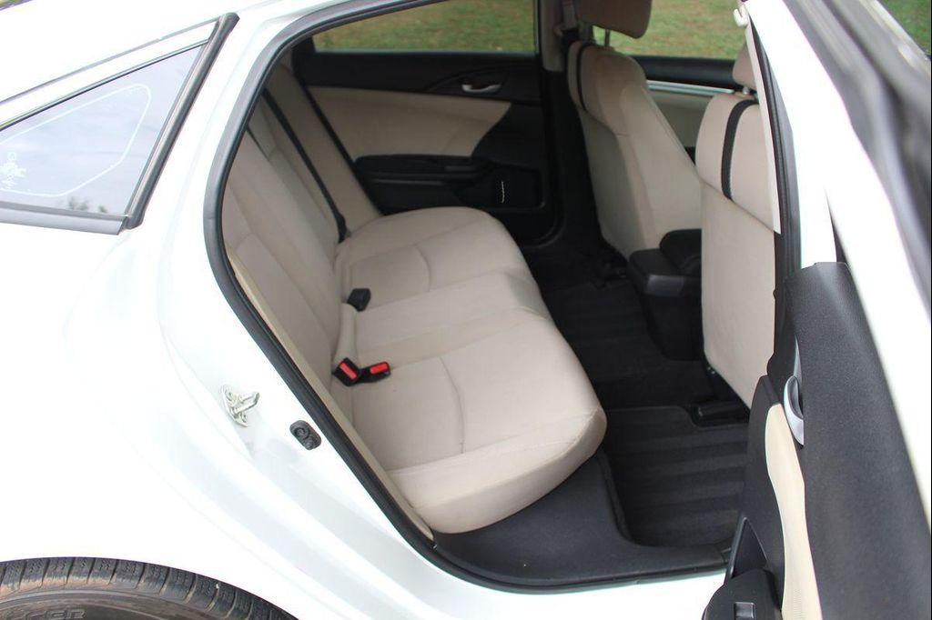 used 2018 Honda Civic car, priced at $17,245