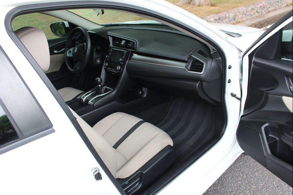 used 2018 Honda Civic car, priced at $17,245