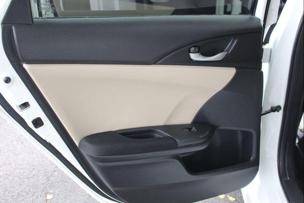 used 2018 Honda Civic car, priced at $17,245