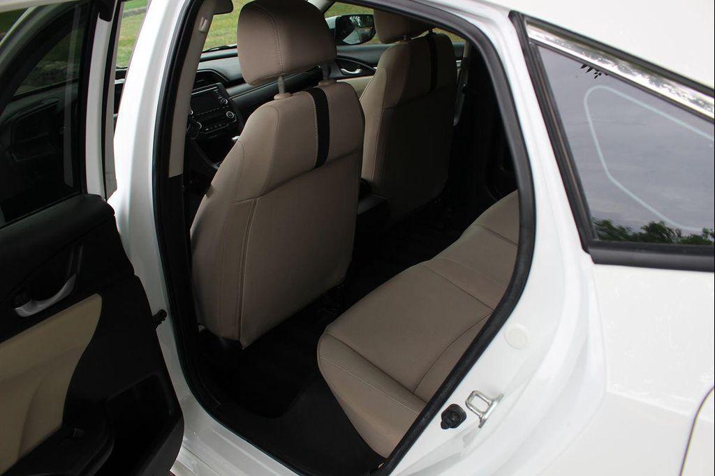 used 2018 Honda Civic car, priced at $17,245