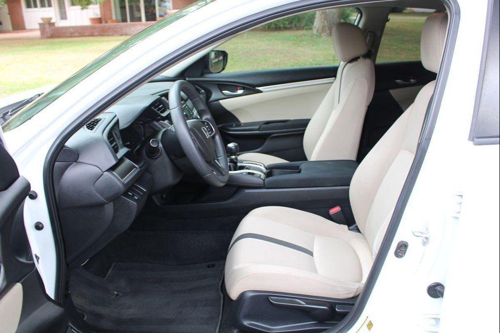 used 2018 Honda Civic car, priced at $17,245