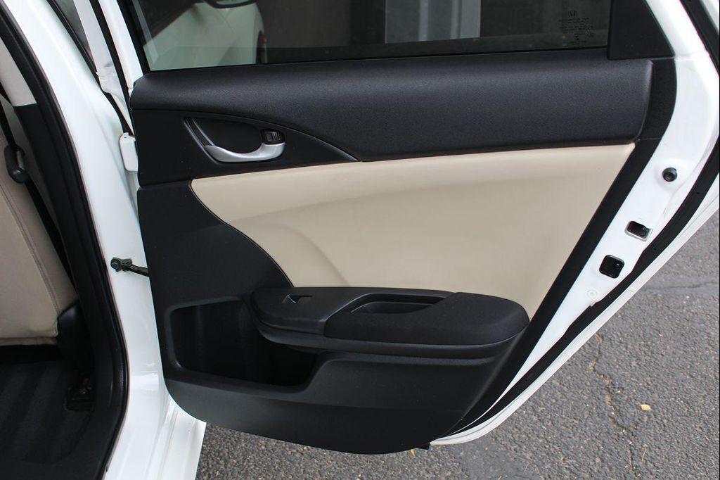 used 2018 Honda Civic car, priced at $17,245