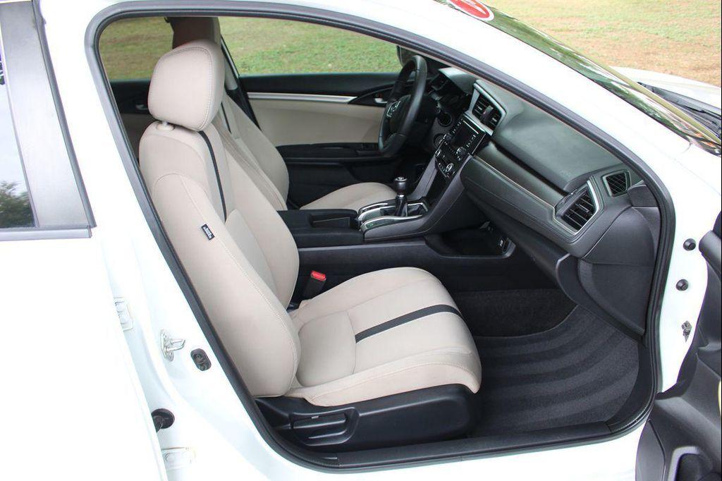 used 2018 Honda Civic car, priced at $17,245