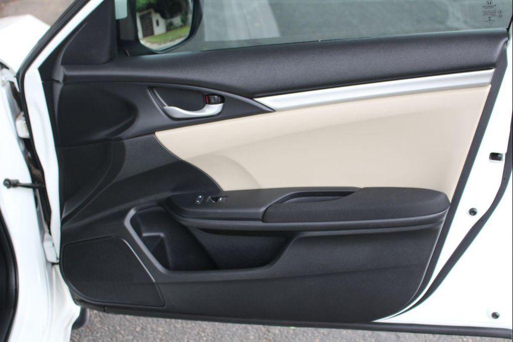 used 2018 Honda Civic car, priced at $17,245