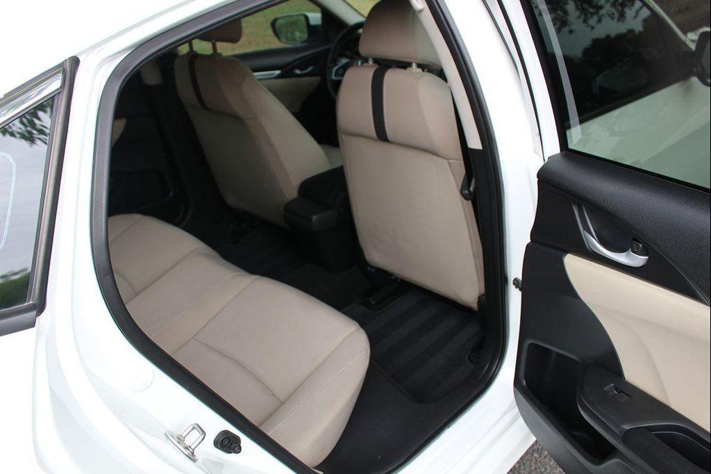 used 2018 Honda Civic car, priced at $17,245