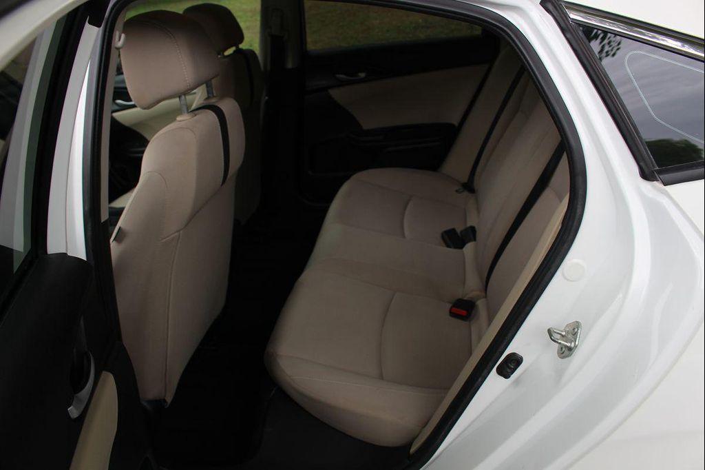 used 2018 Honda Civic car, priced at $17,245